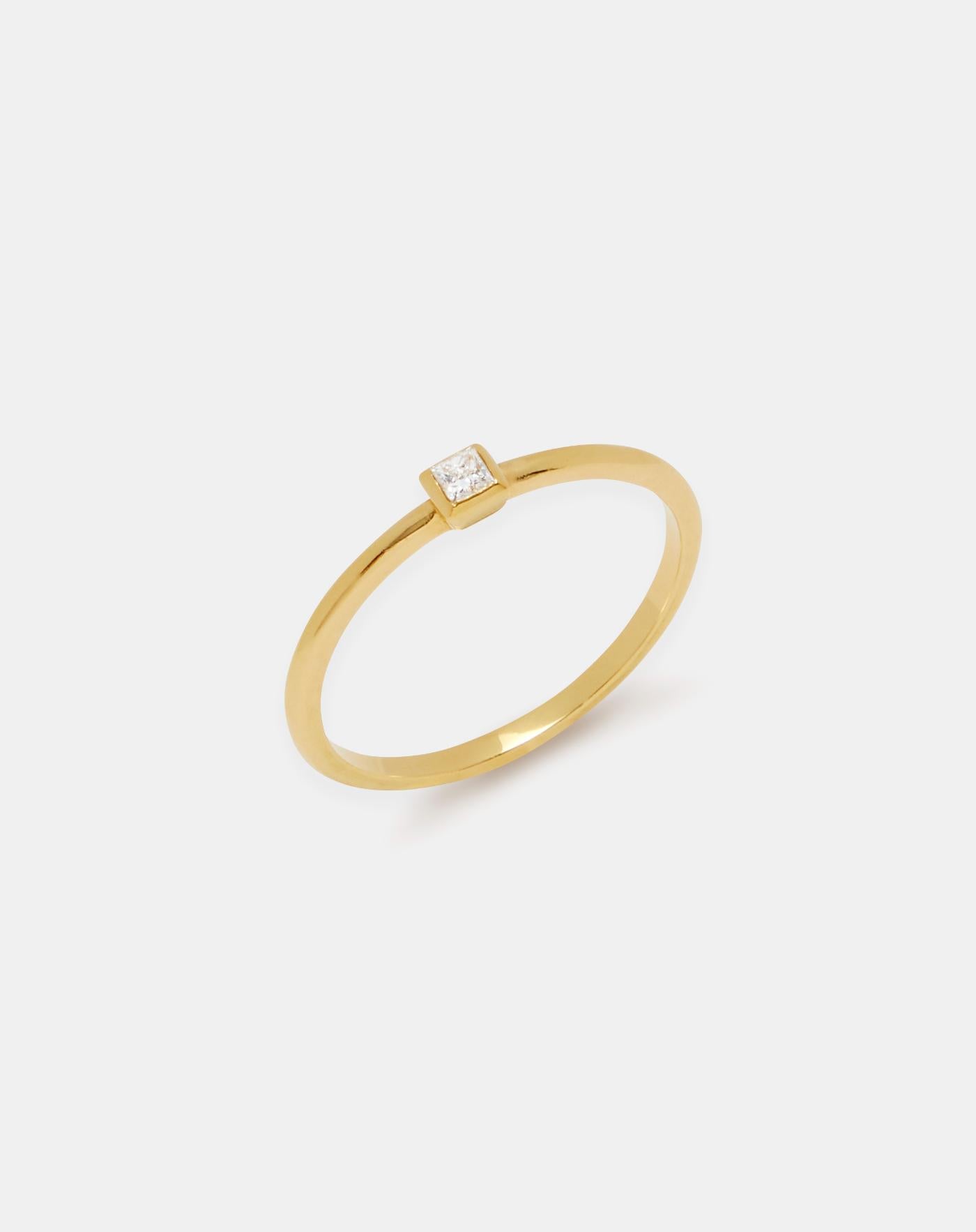 Alexej 1 Diamond Ring