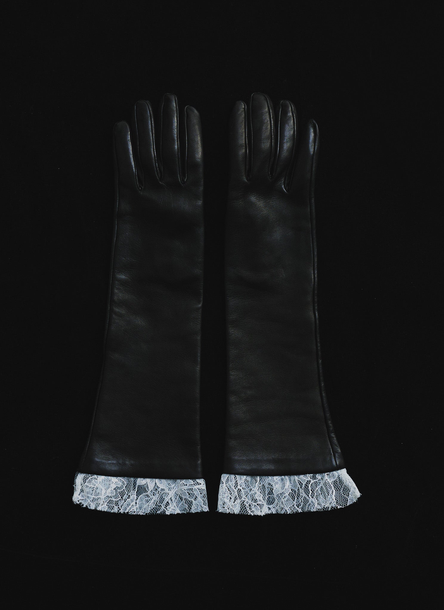 Garcia Leather Gloves