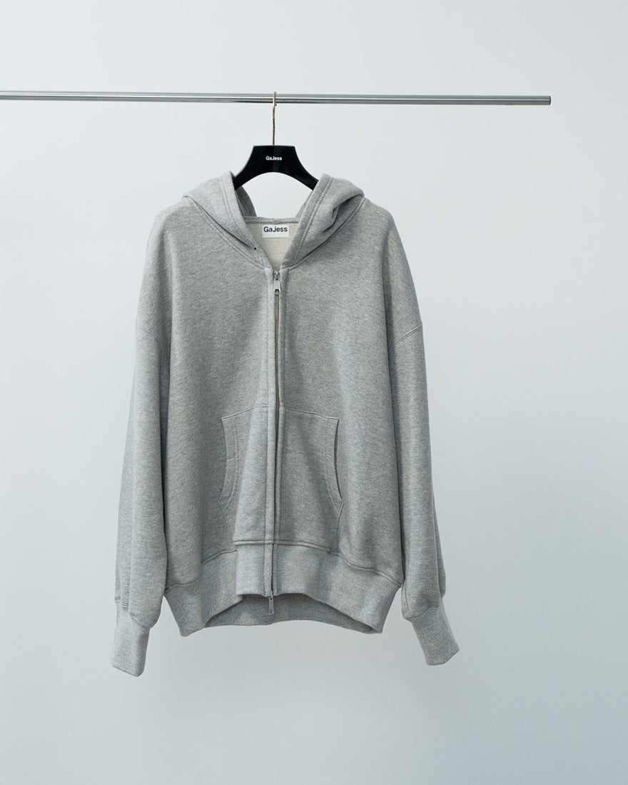 Basic Zip Up Hoodie