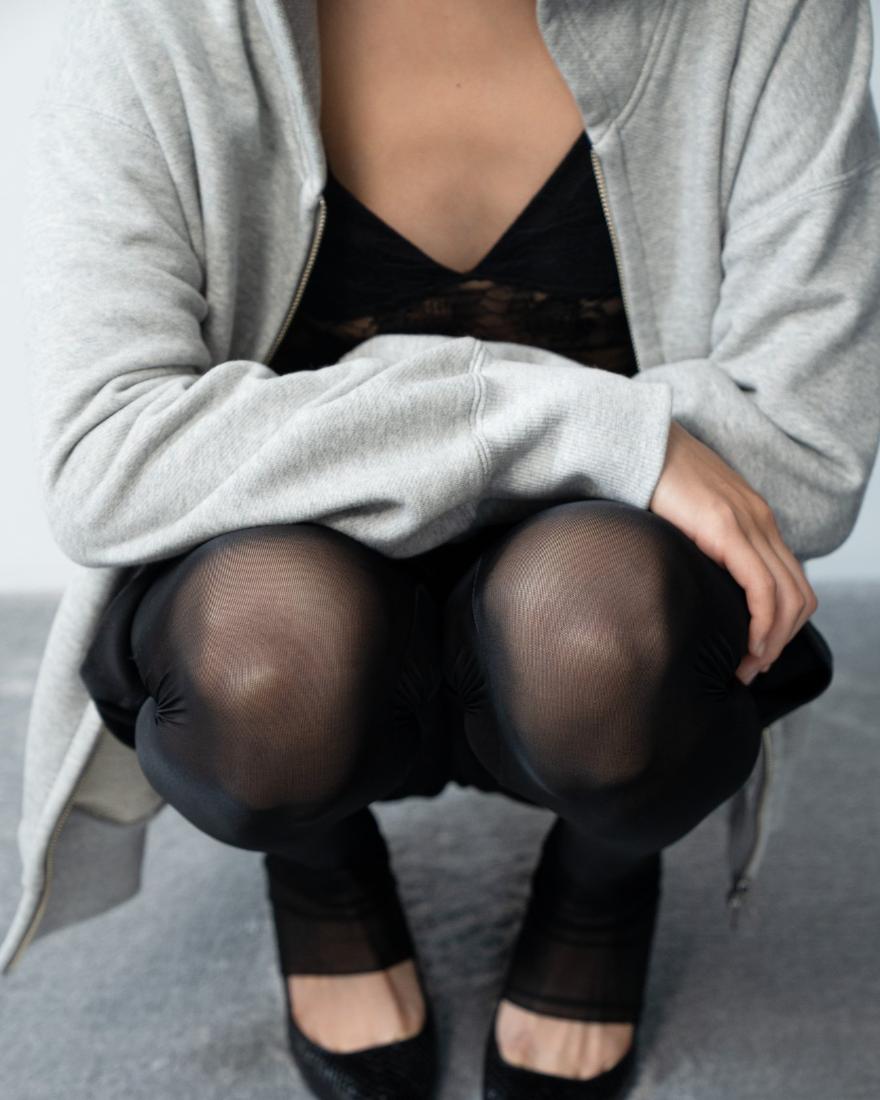 Basic Zip Up Hoodie