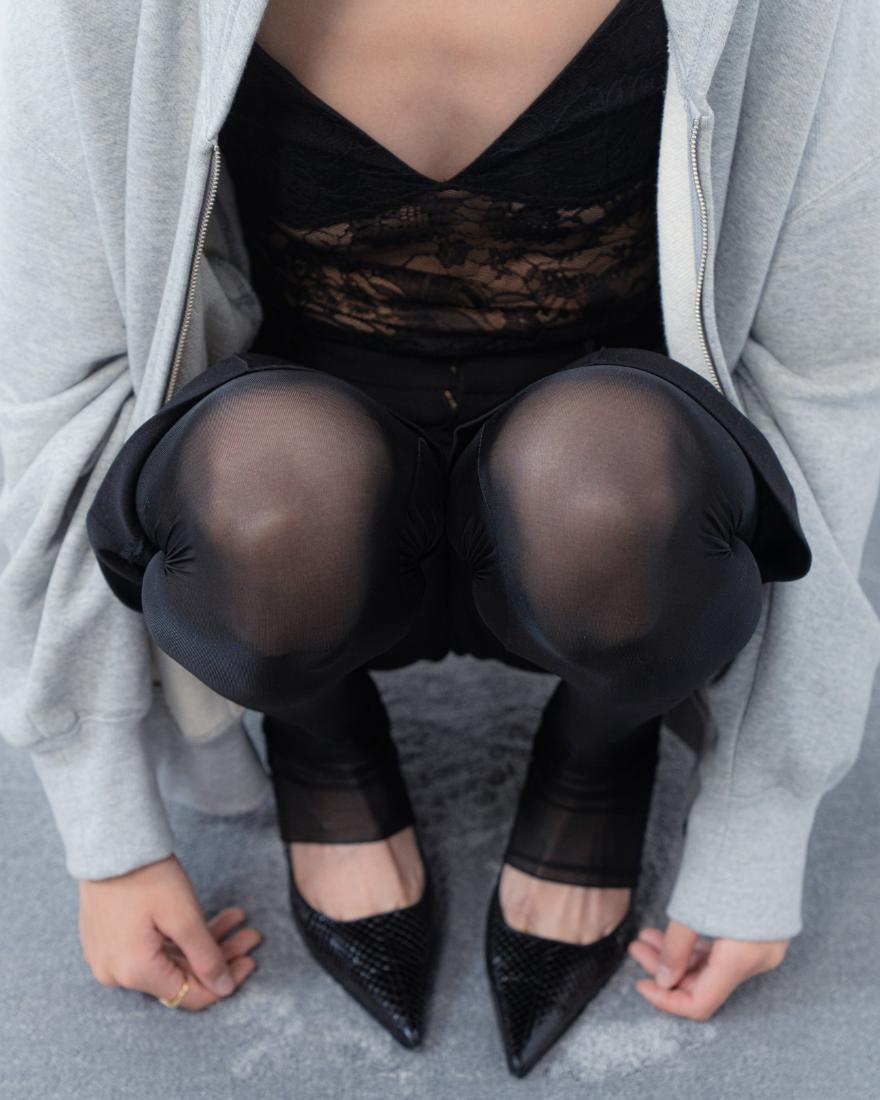 Basic Zip Up Hoodie