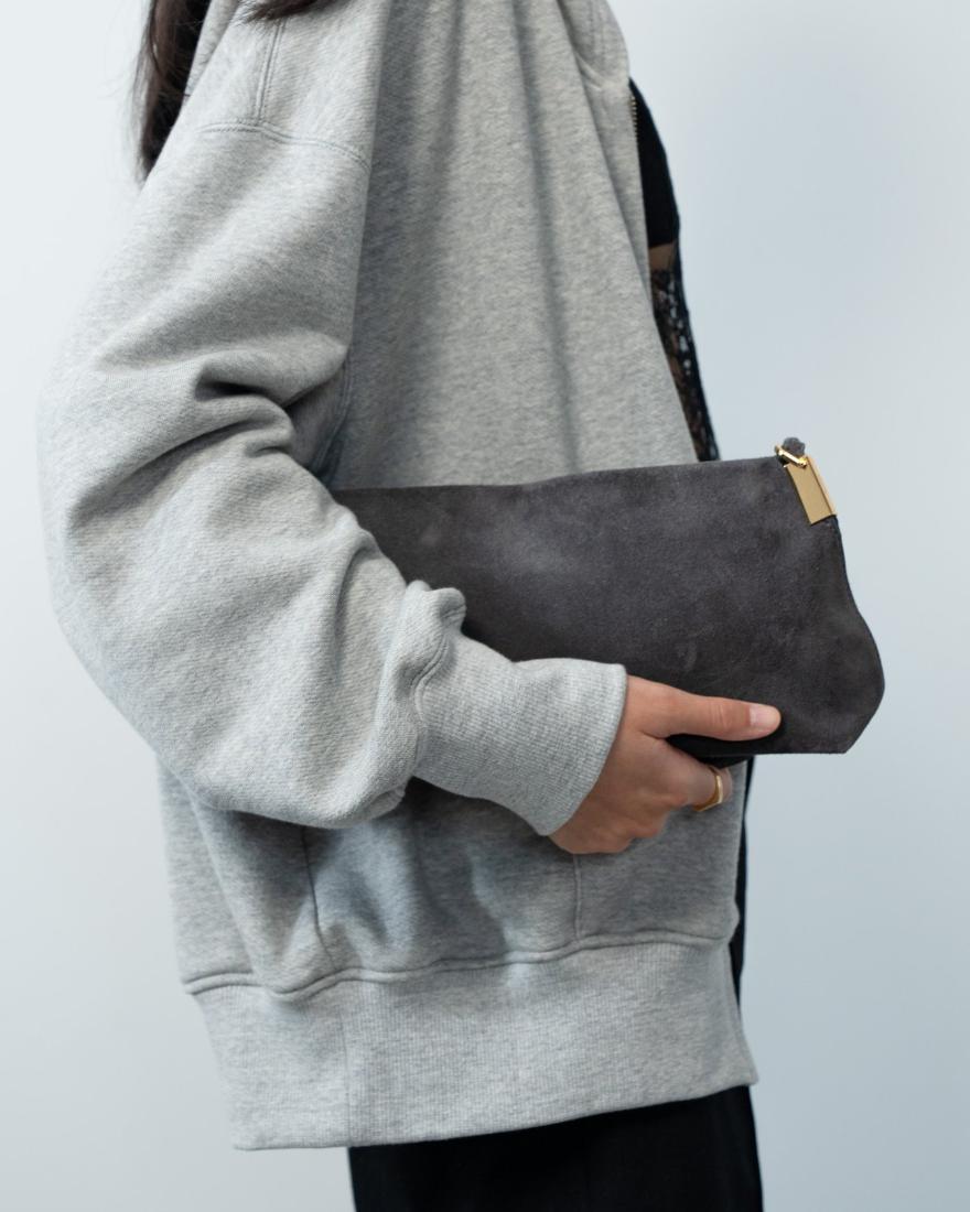 Basic Zip Up Hoodie