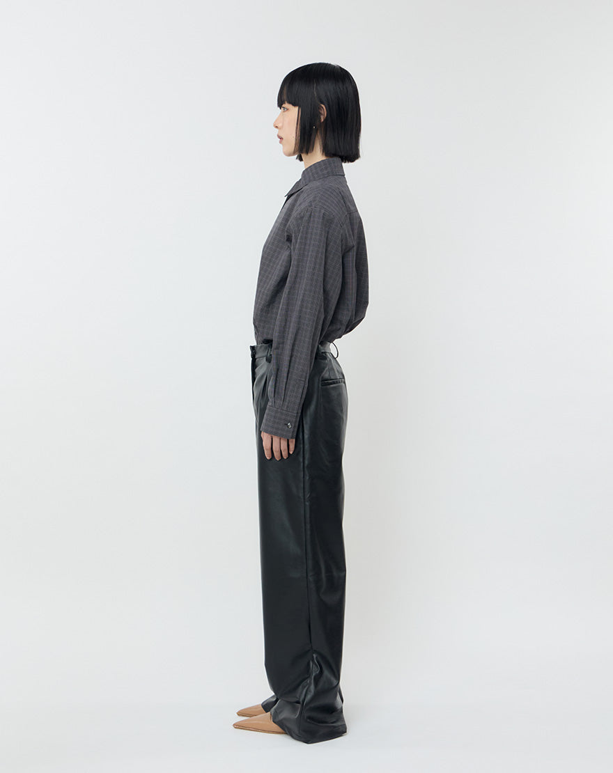 Nataly Leather Pants