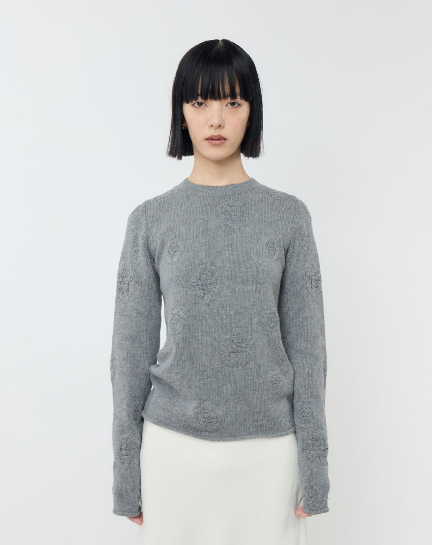 Dora Camellia Knit