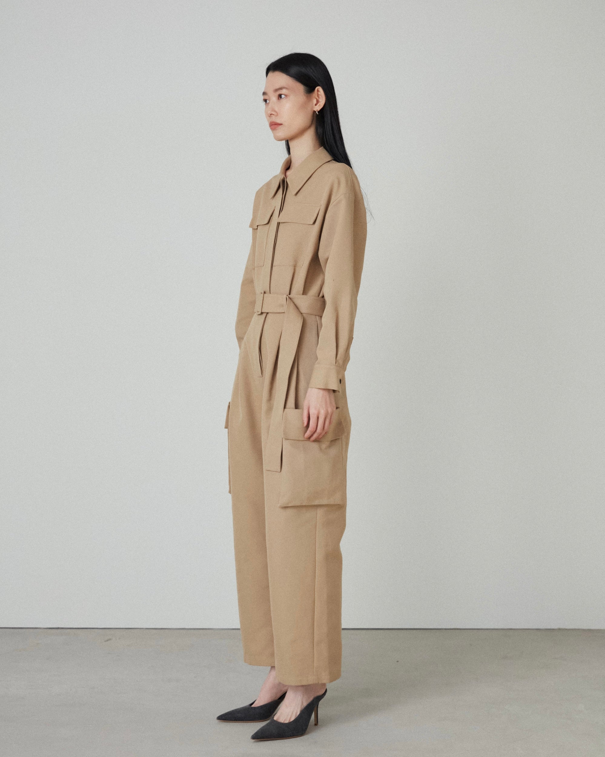 Military Jumpsuit