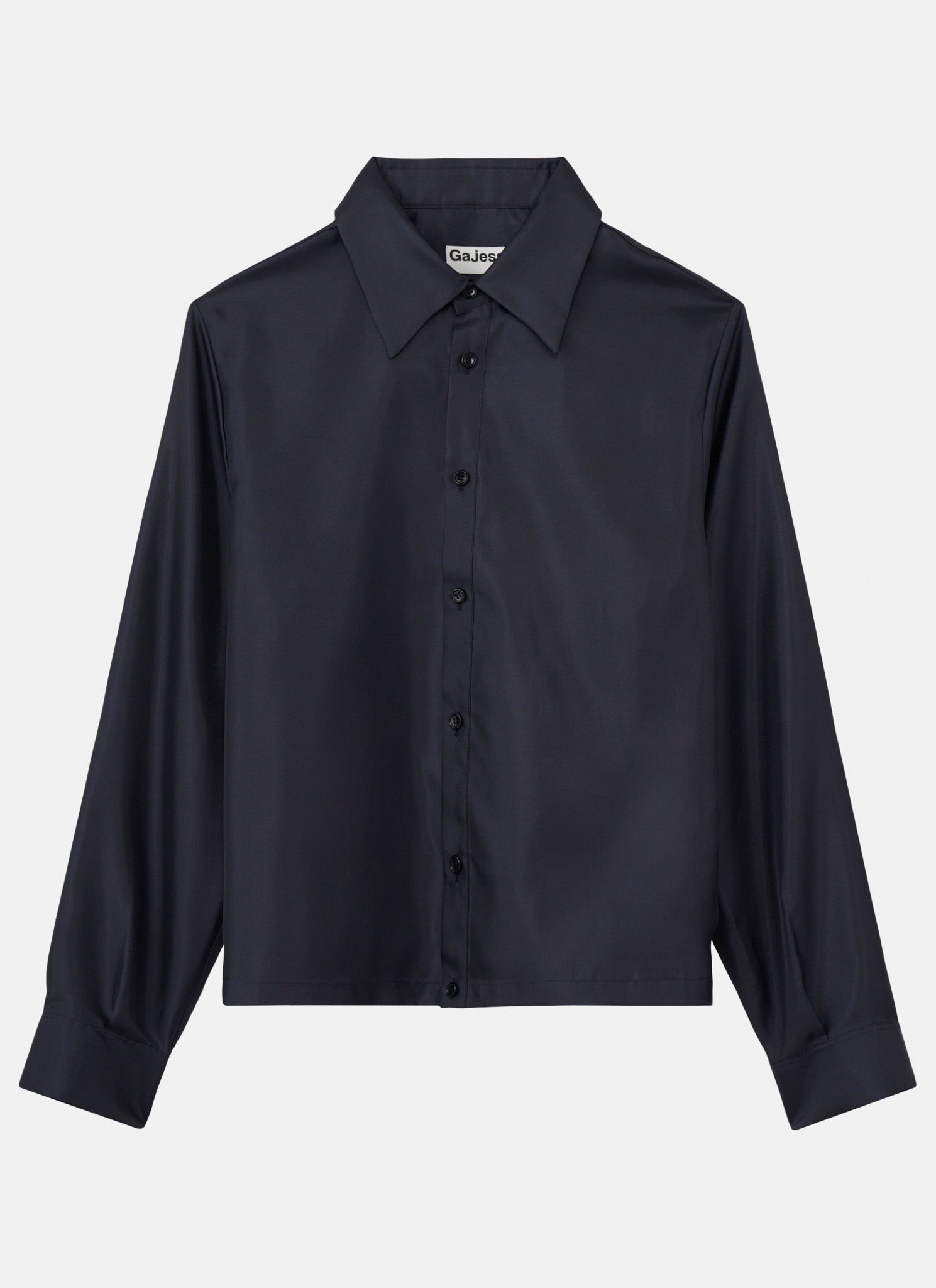 Alec Satin Shirt