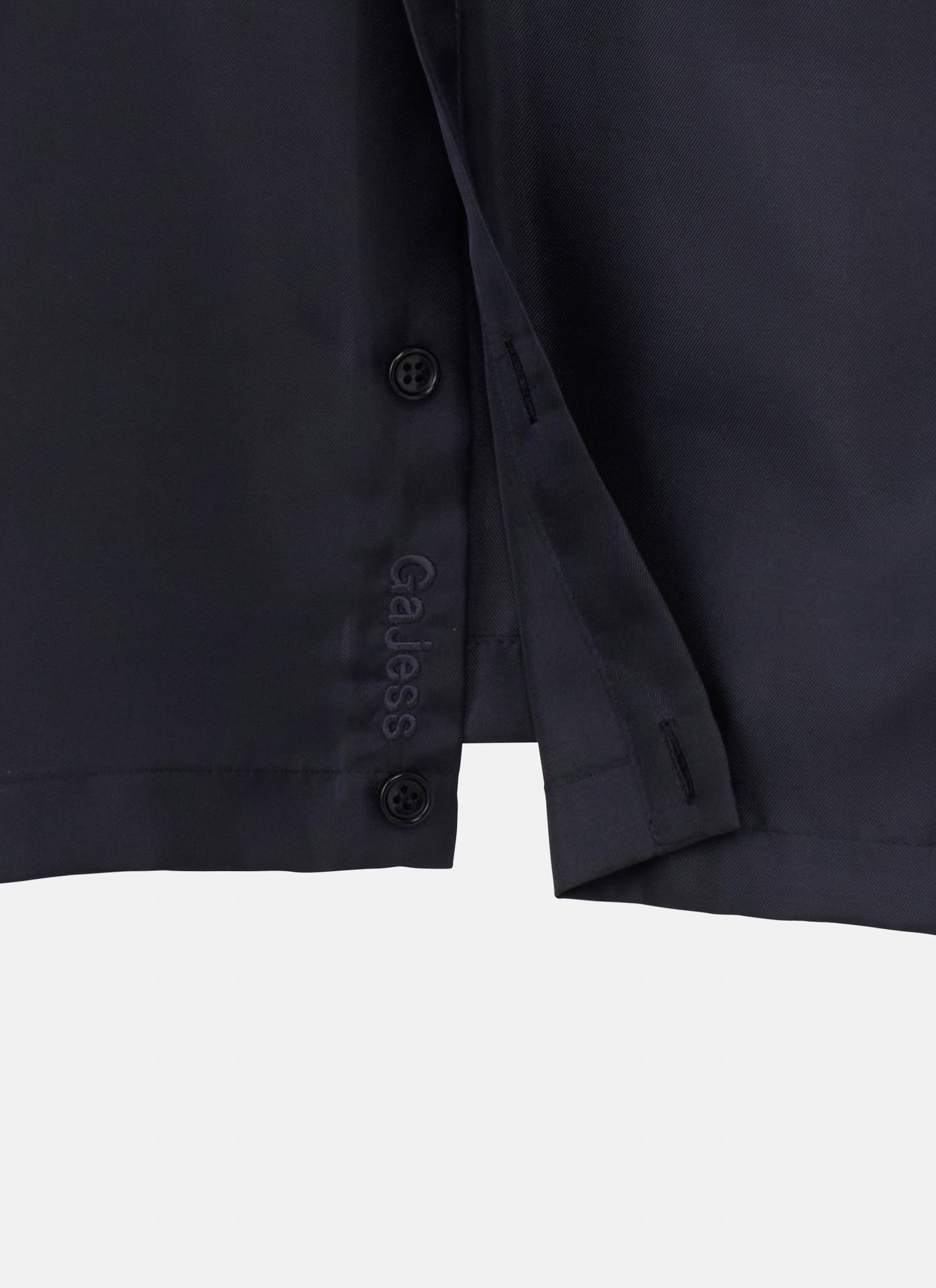 Alec Satin Shirt