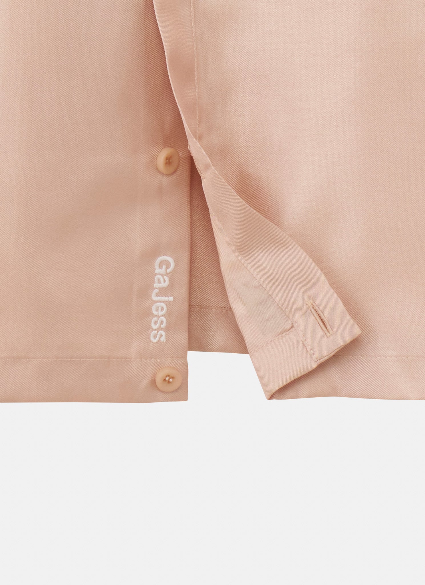 Alec Satin Shirt