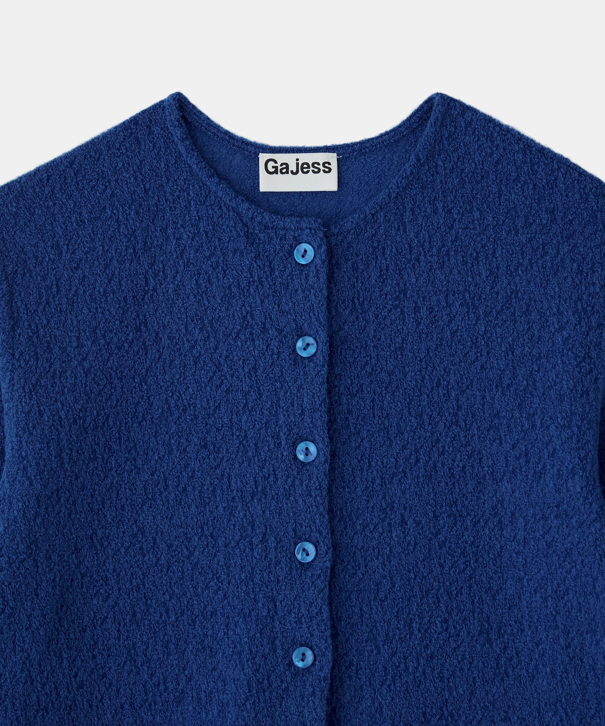 gajess petit wool cardigan