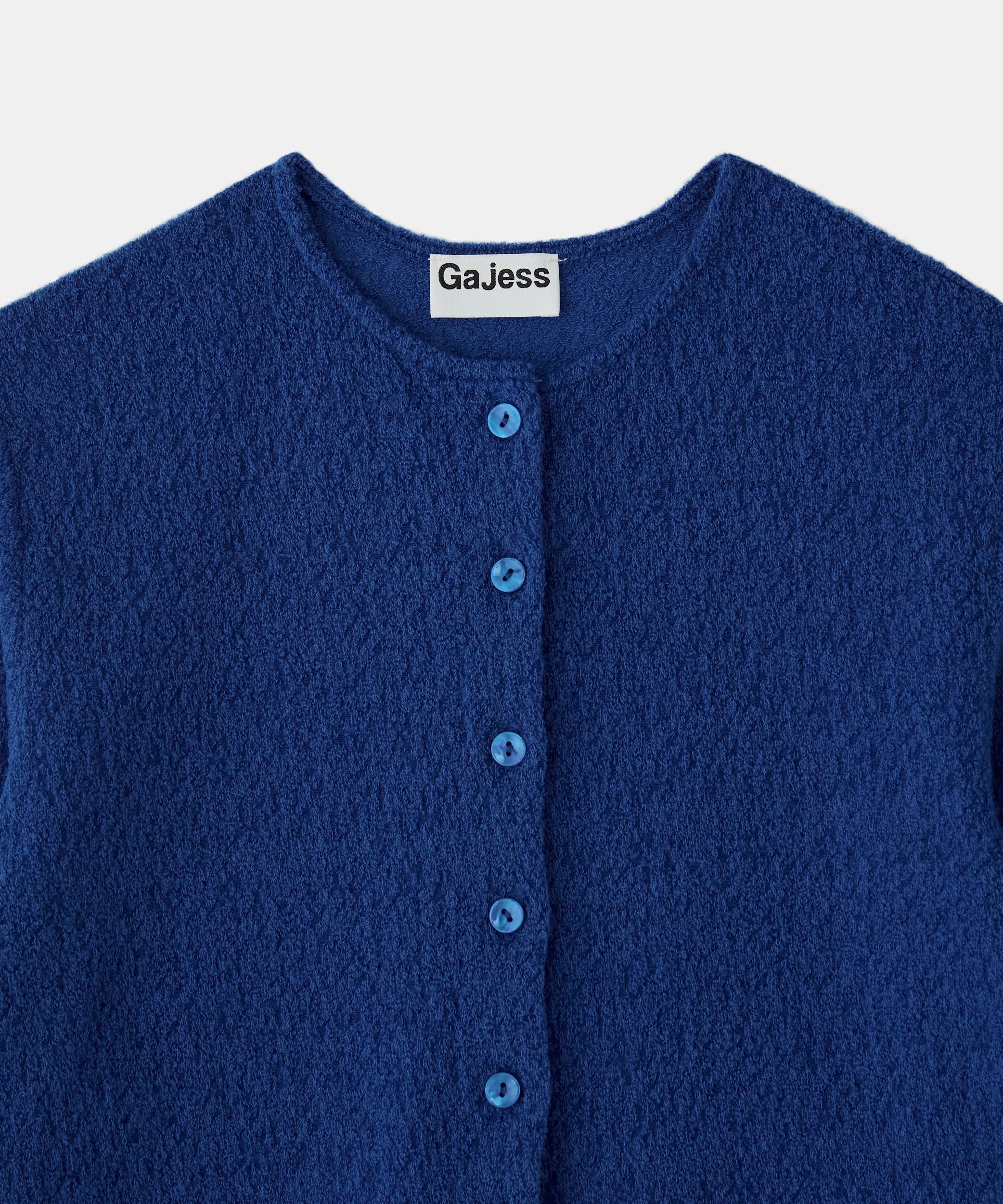 Petit Wool Cardigan