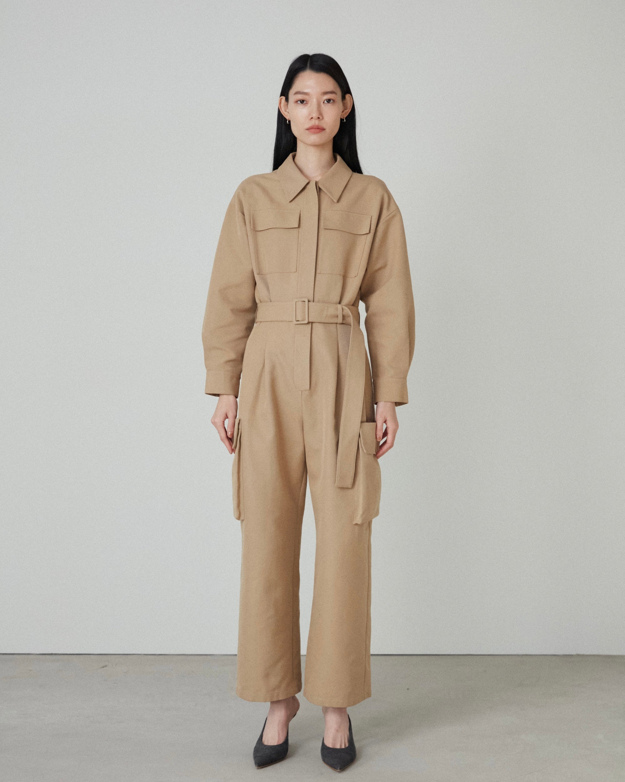 Military Jumpsuit