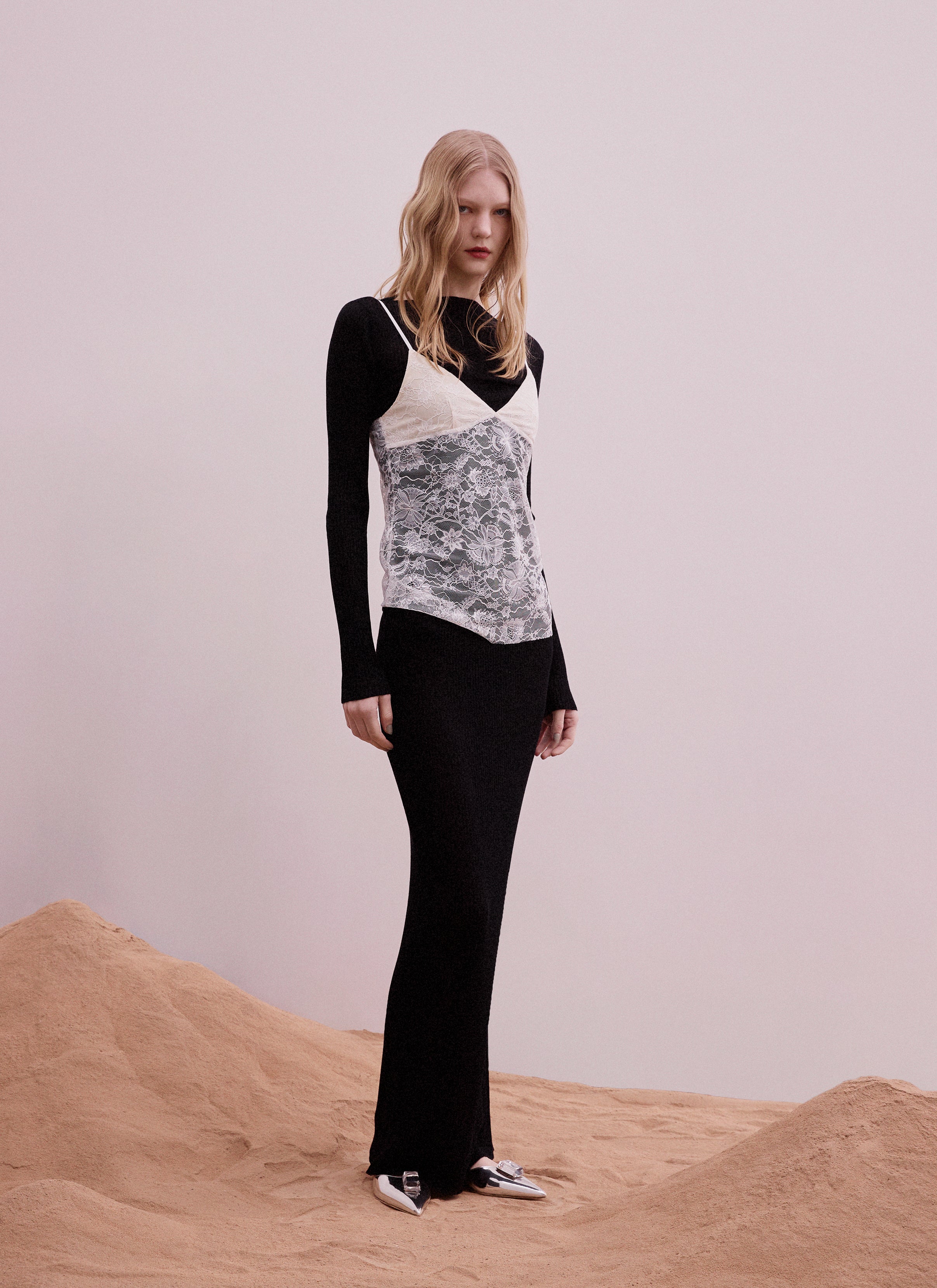 Irina Knit Skirt