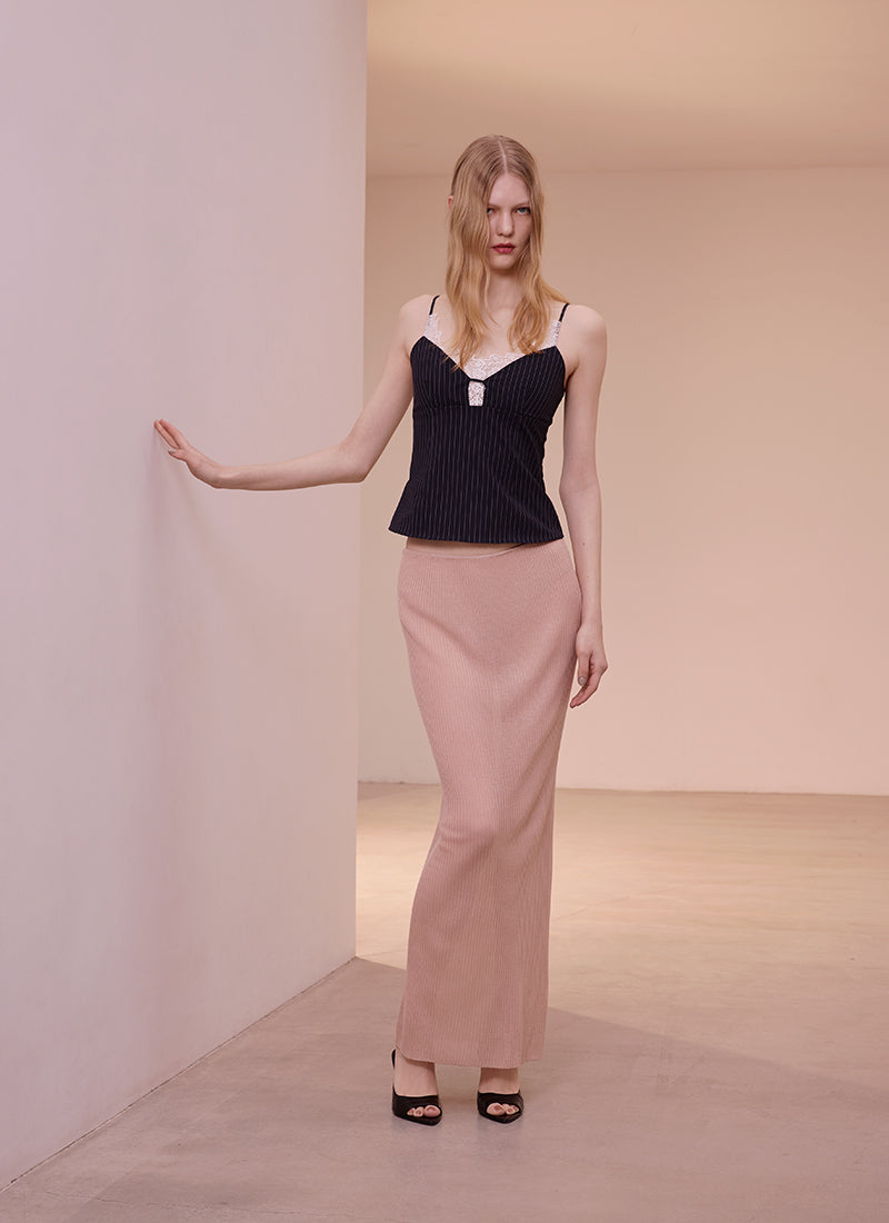 Irina Knit Skirt
