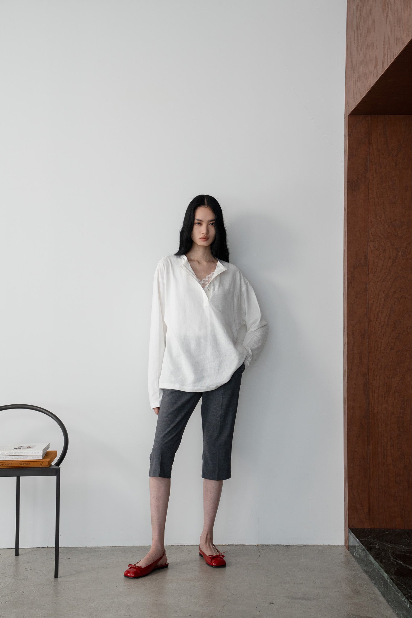 【完売品】Gajess ガジェス Marguerite Blouse Item | Gajess