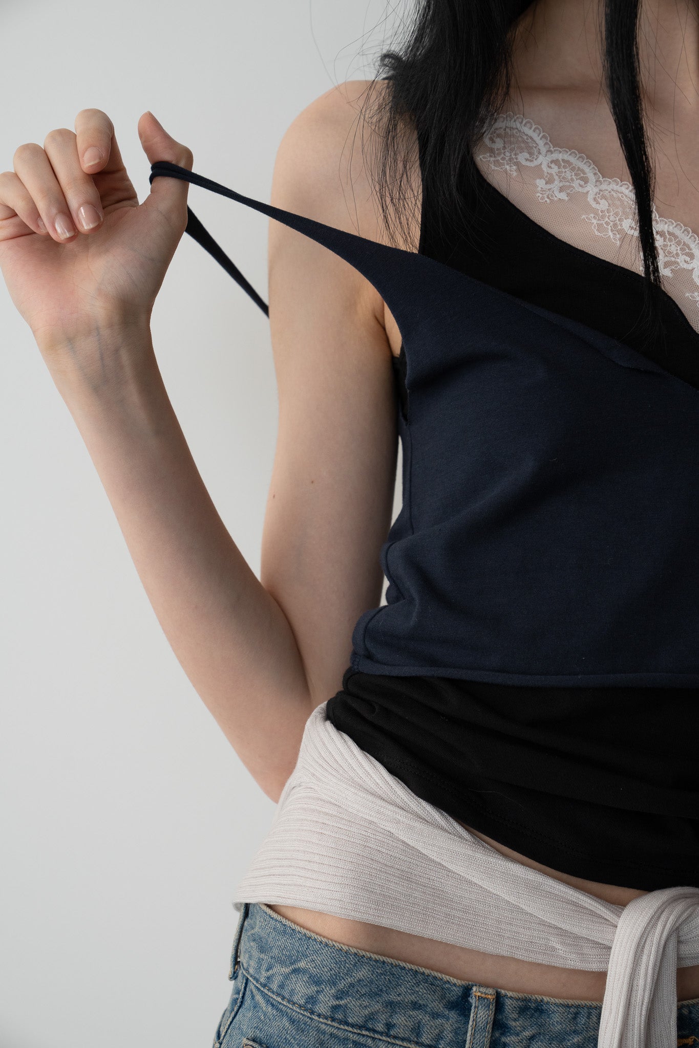 Effie Layered Camisole