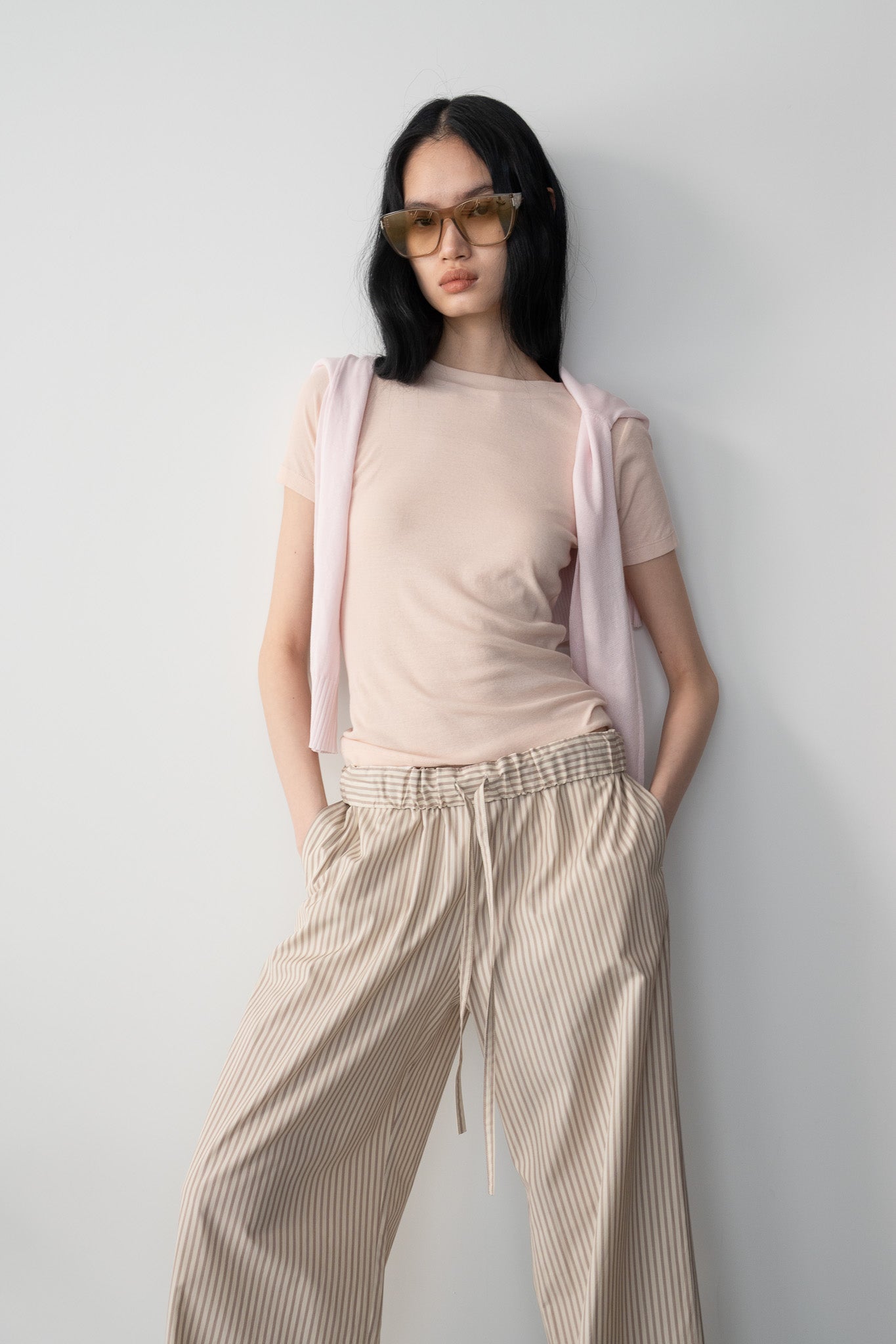 Ines Short Sleeve Tops
