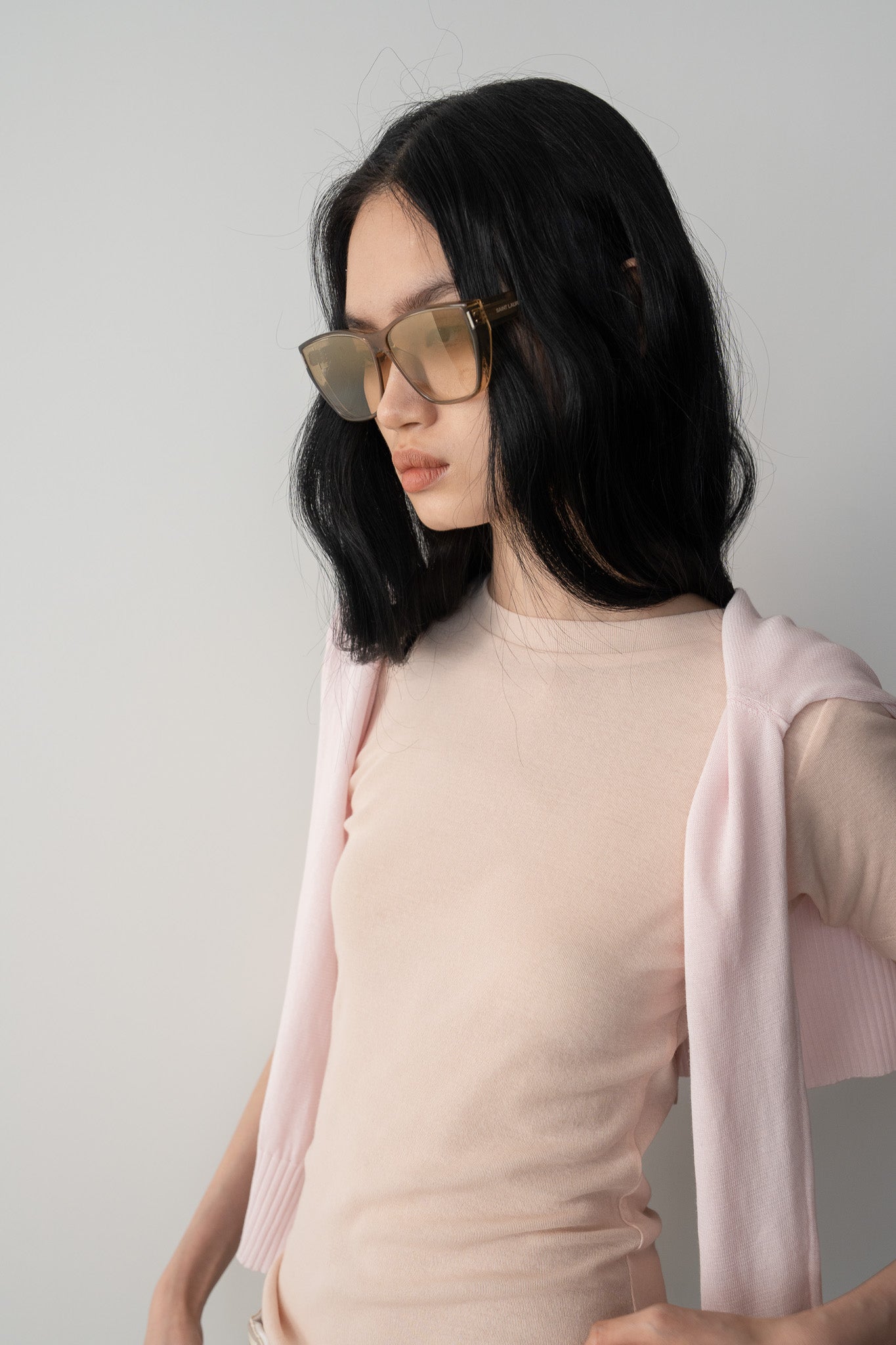 Ines Short Sleeve Tops