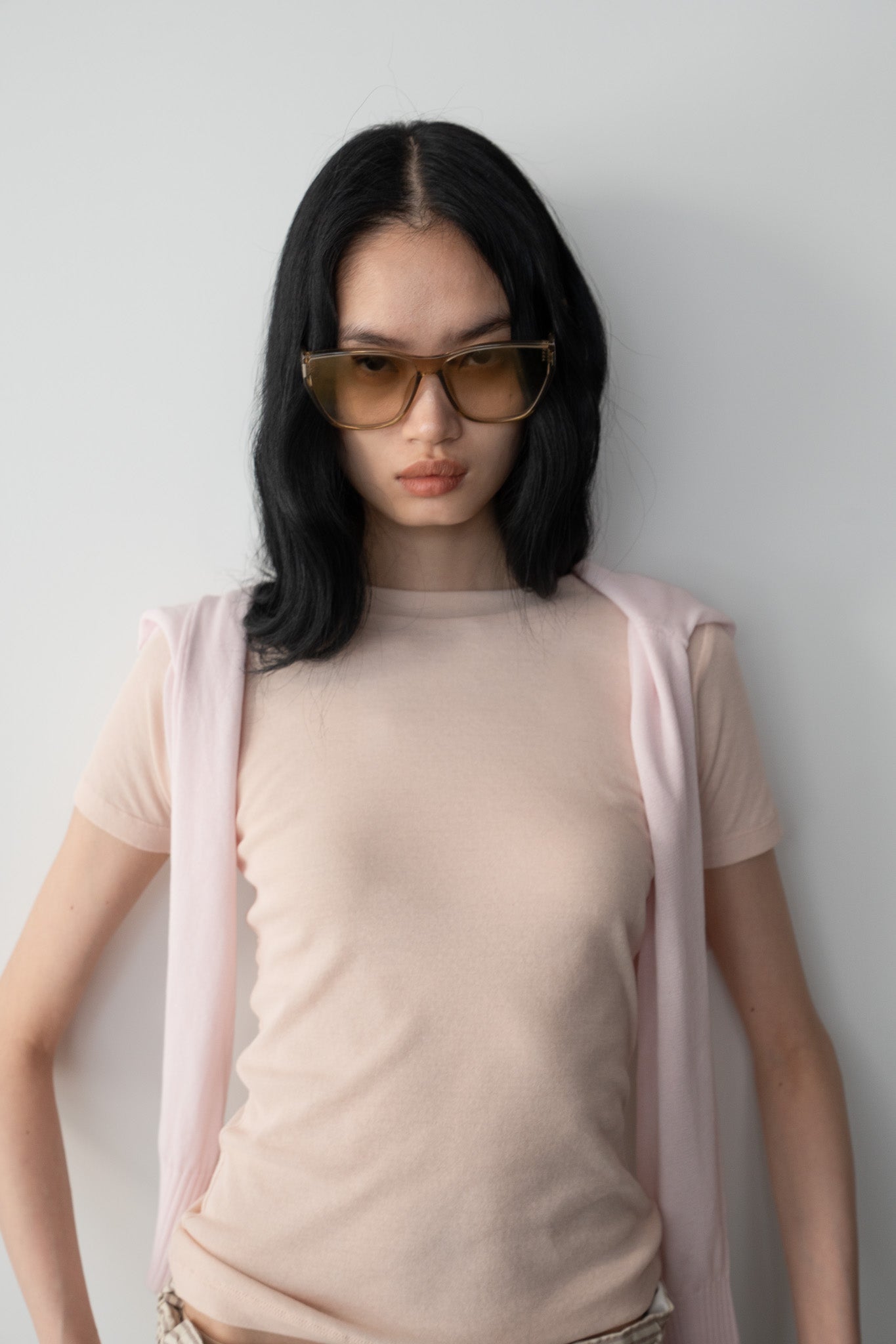 Ines Short Sleeve Tops