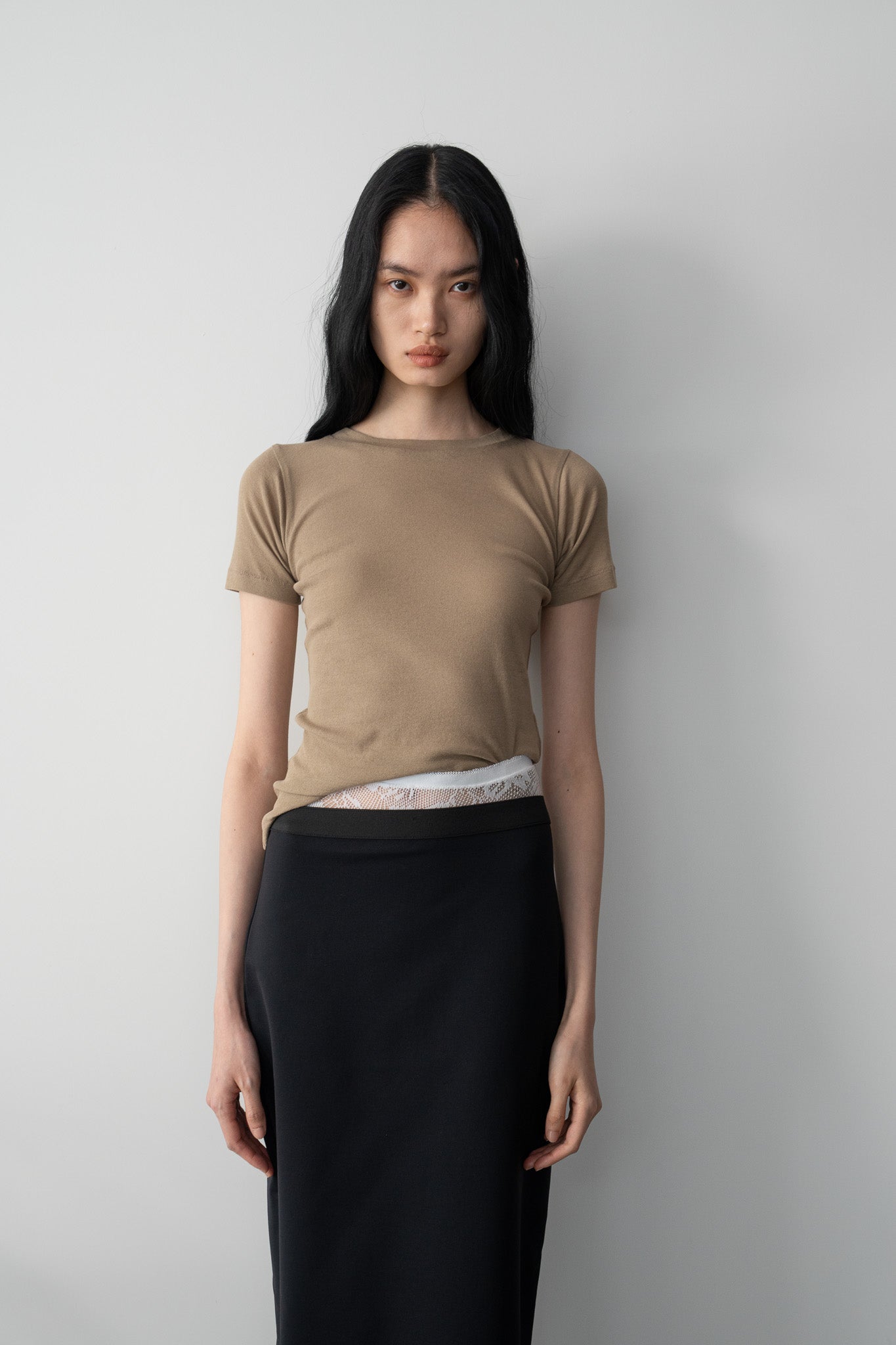 Ines Short Sleeve Tops