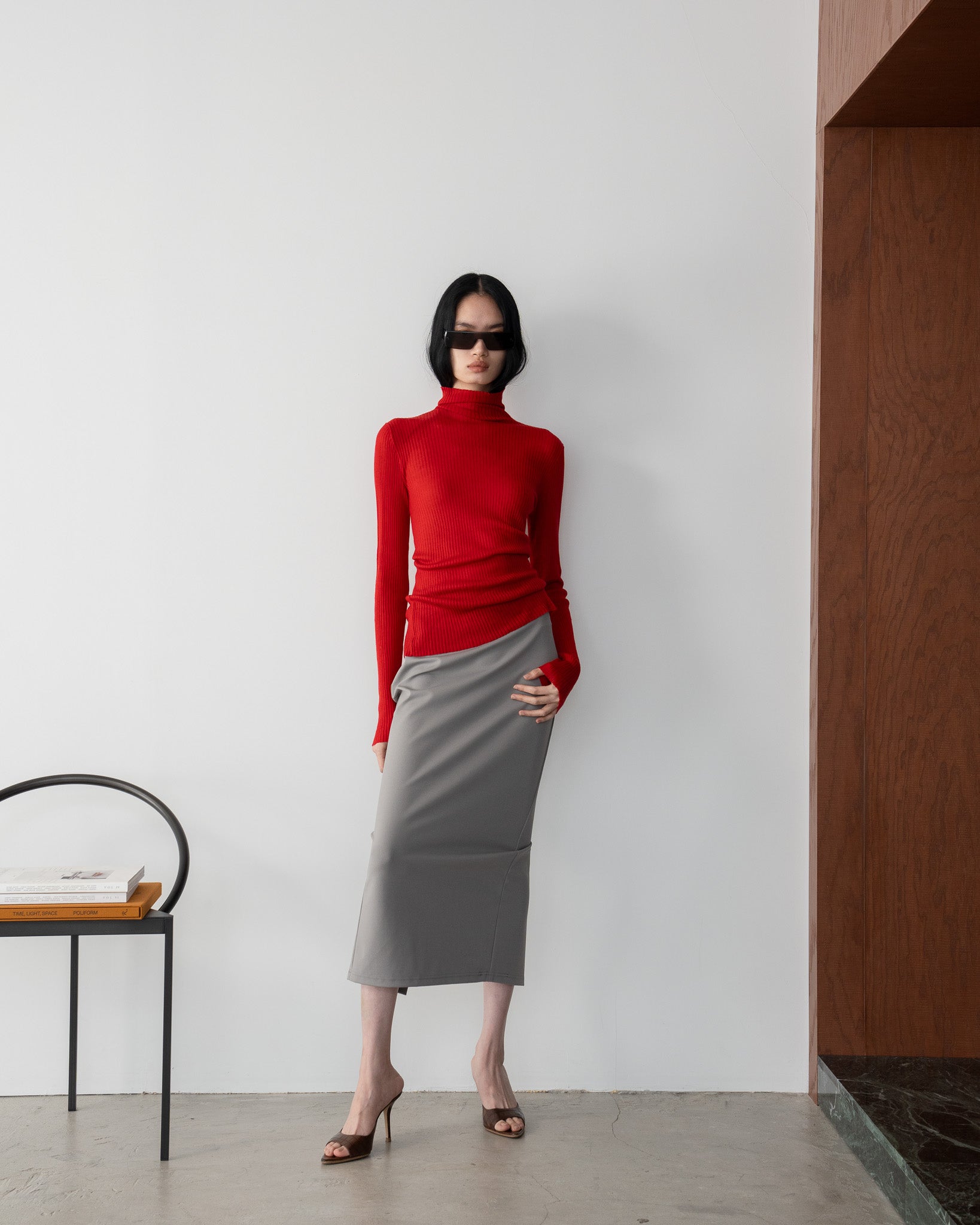 Irina Turtleneck Knit