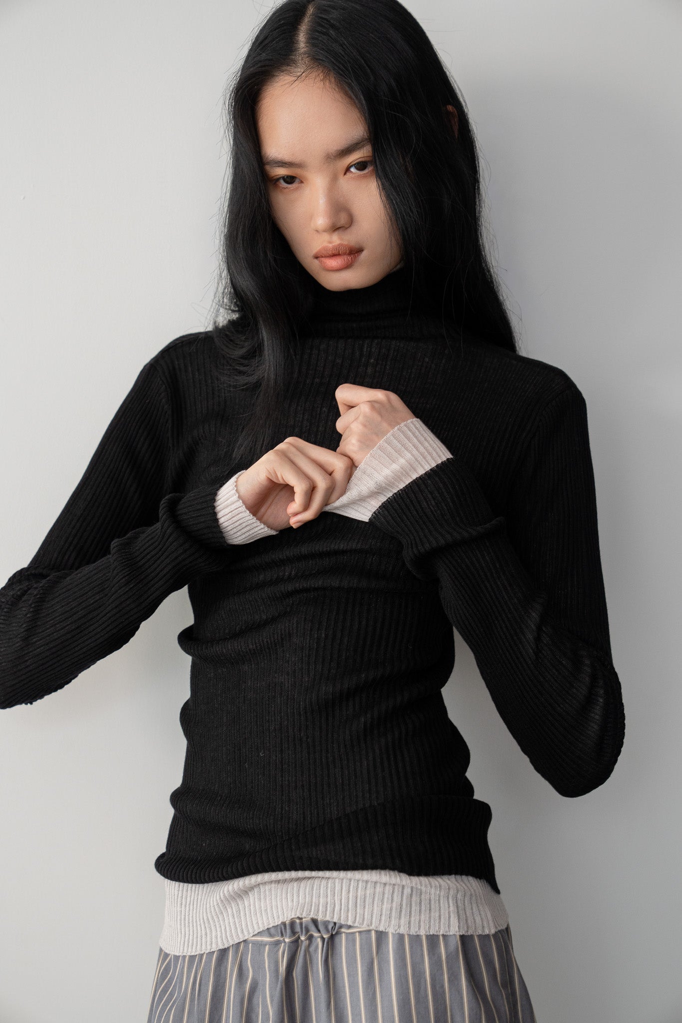 Irina Turtleneck Knit