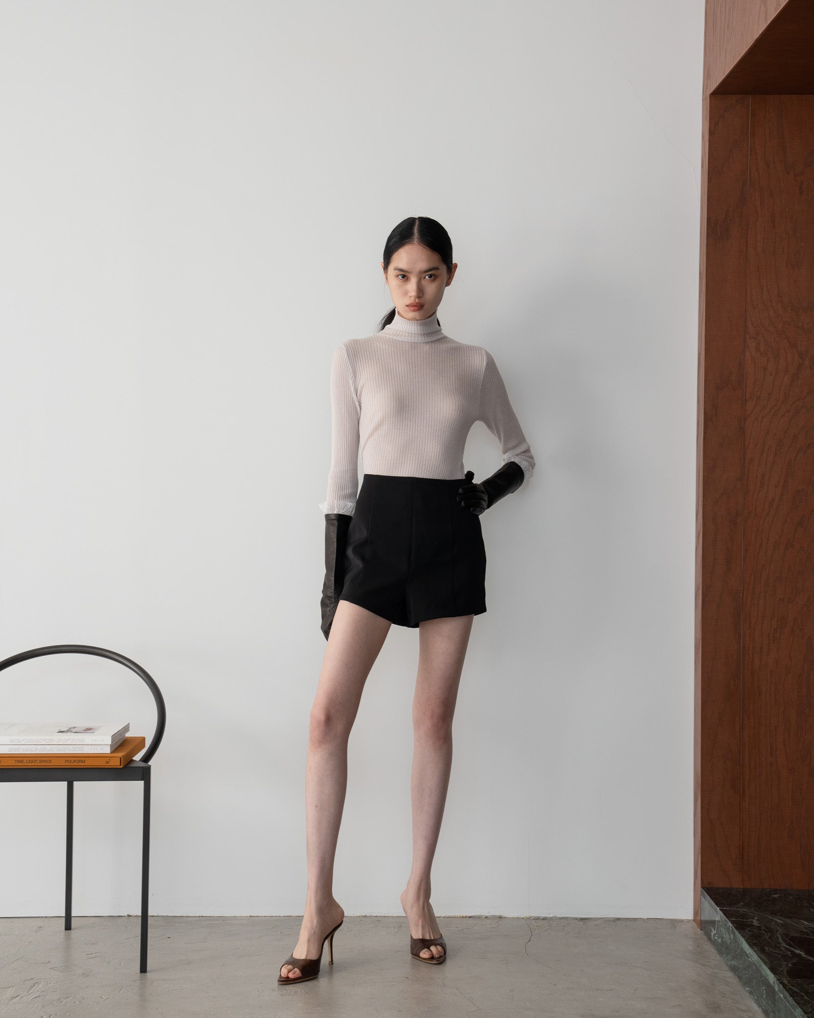 Irina Turtleneck Knit