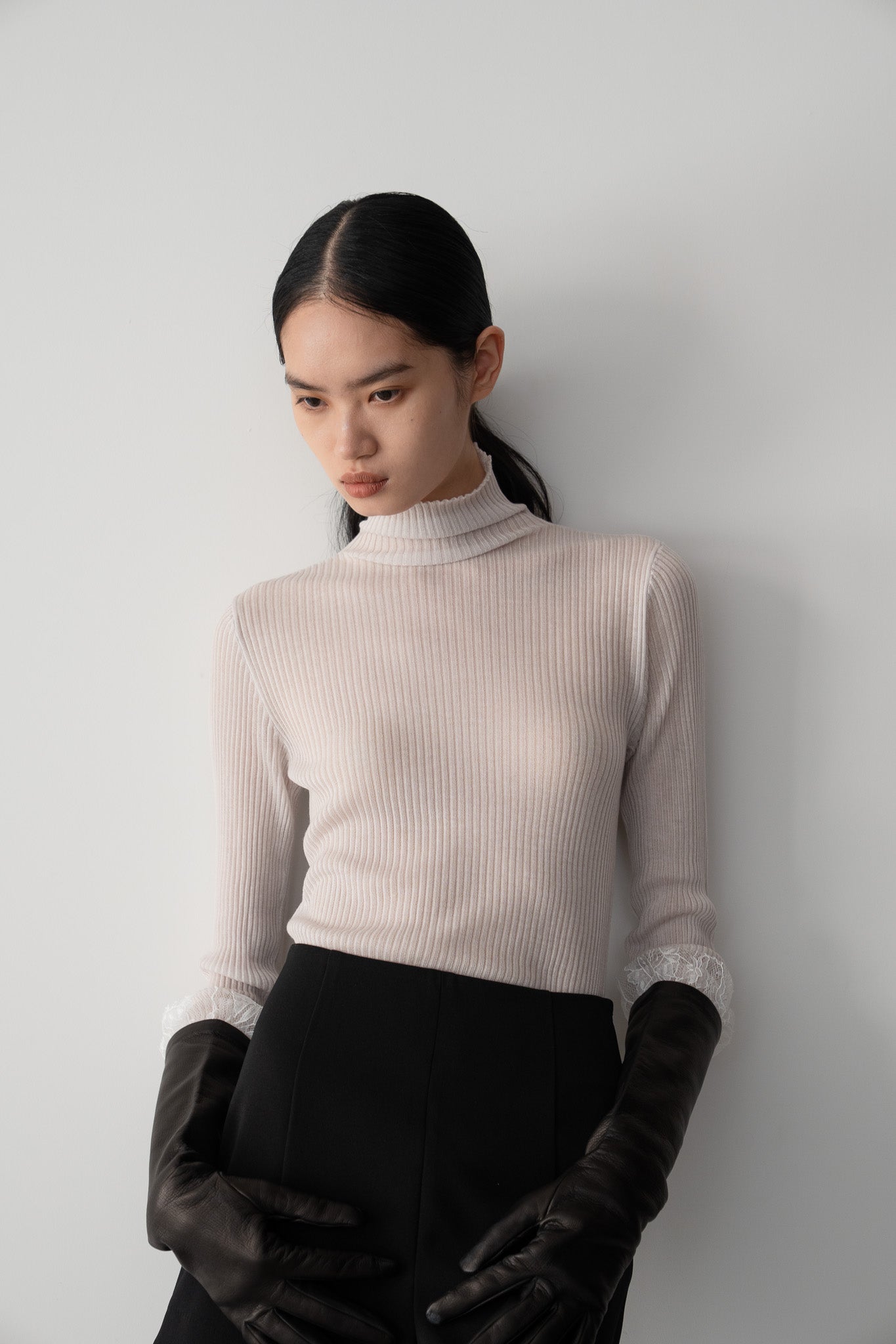 Irina Turtleneck Knit