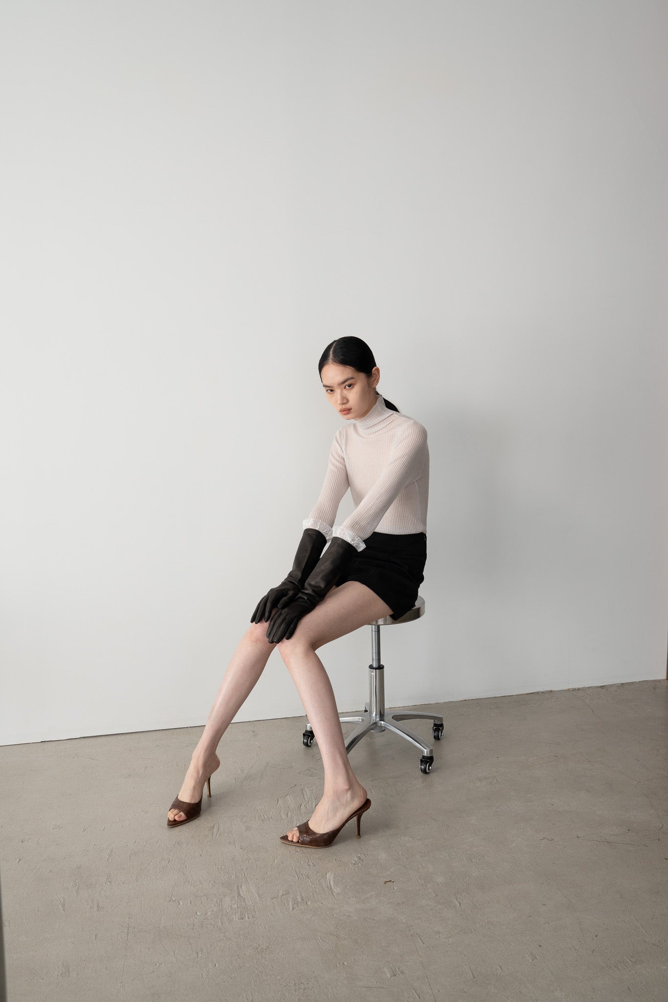Irina Turtleneck Knit