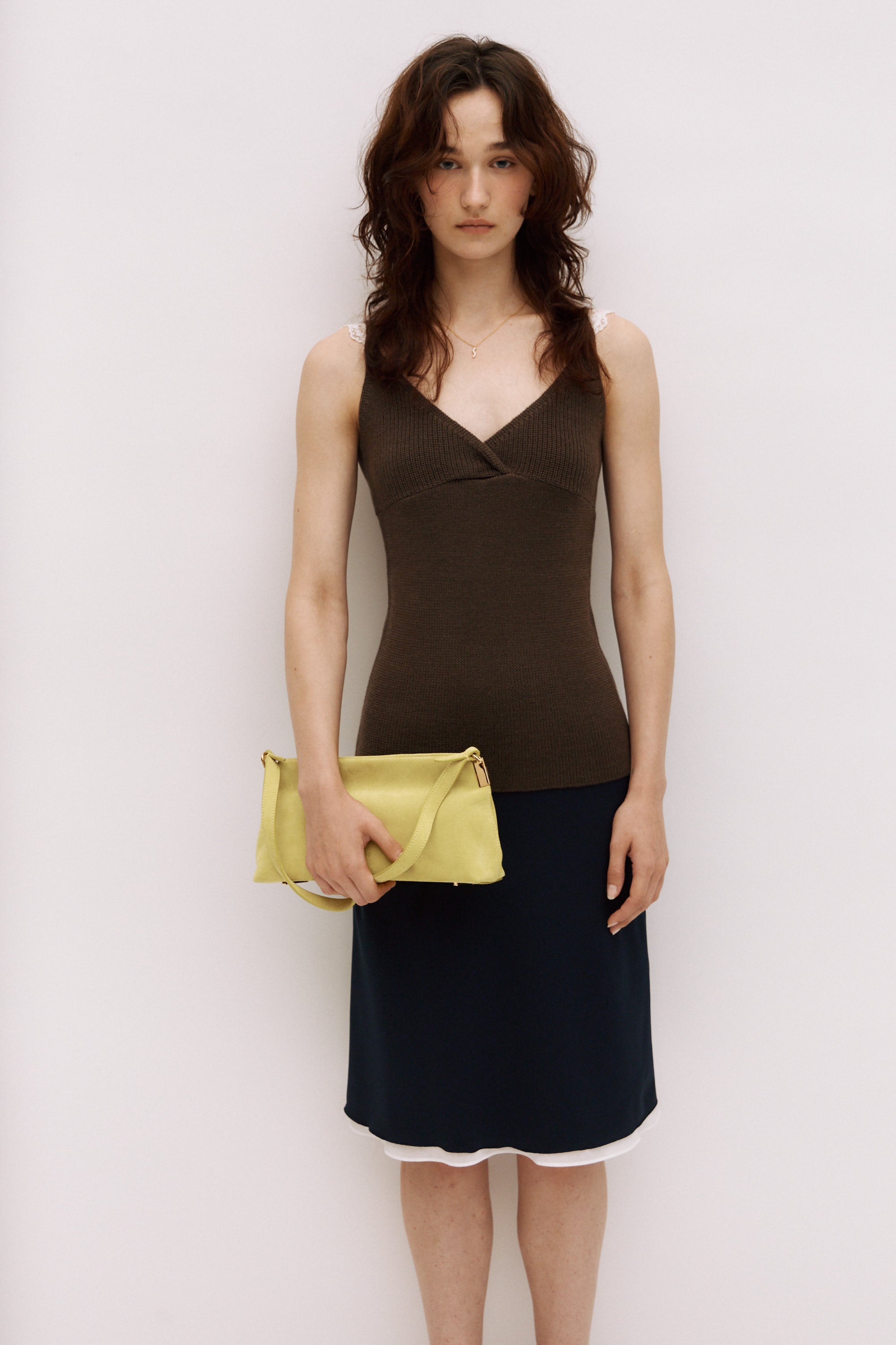 【26FW展示会】Molly Midi Skirt