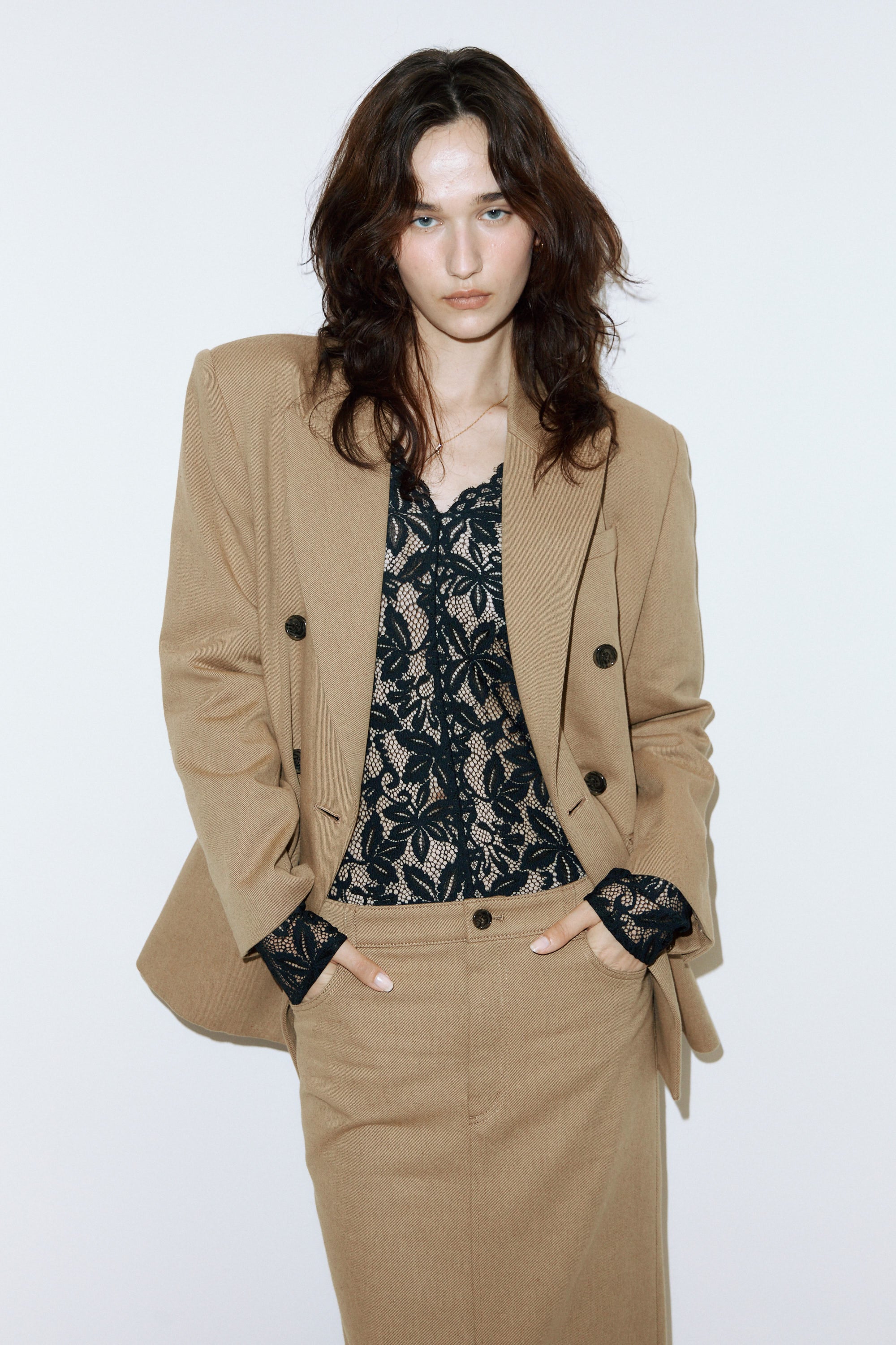 【26FW展示会】Elva Pencil Skirt