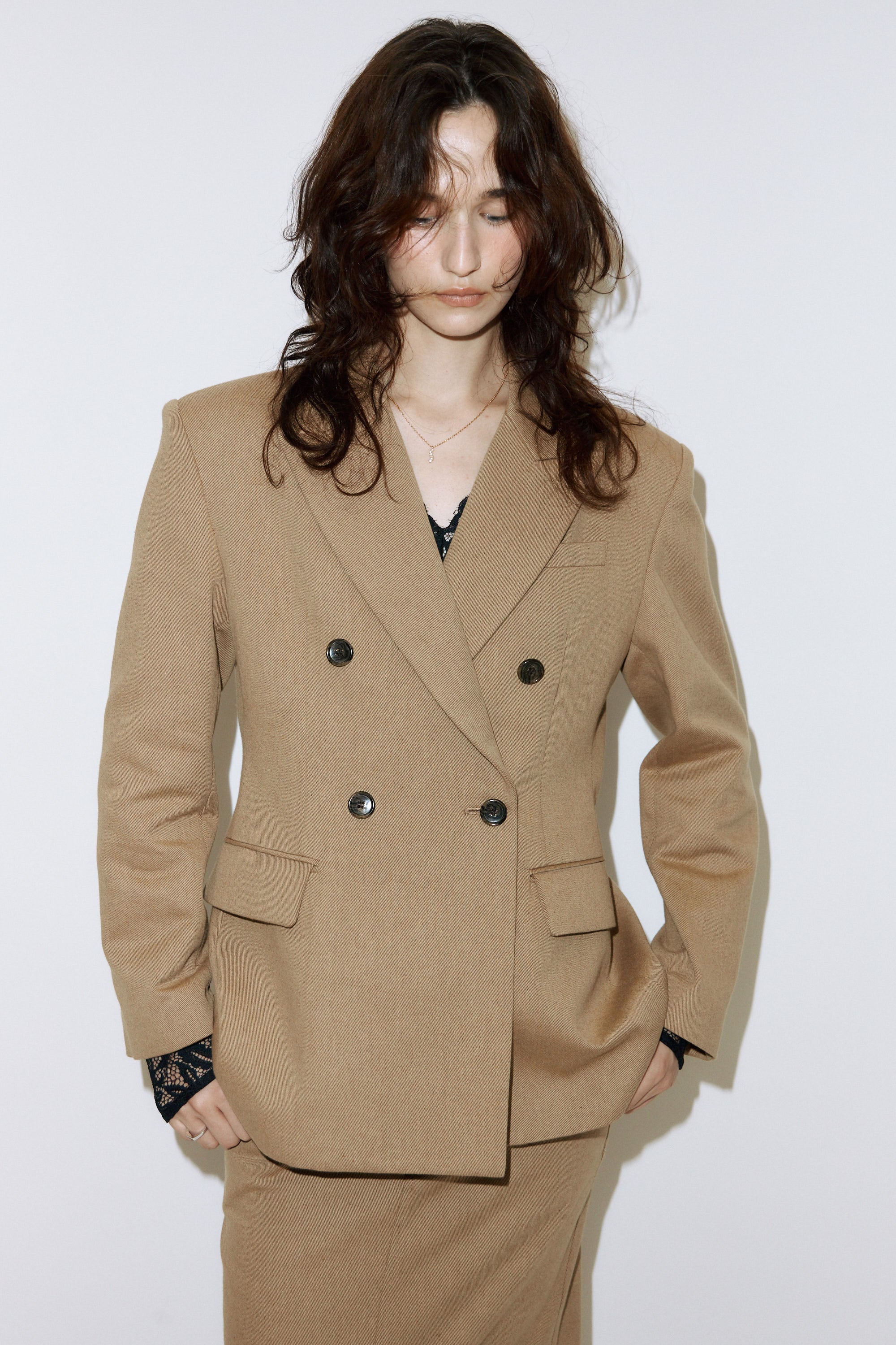 【26FW展示会】Elva Jacket
