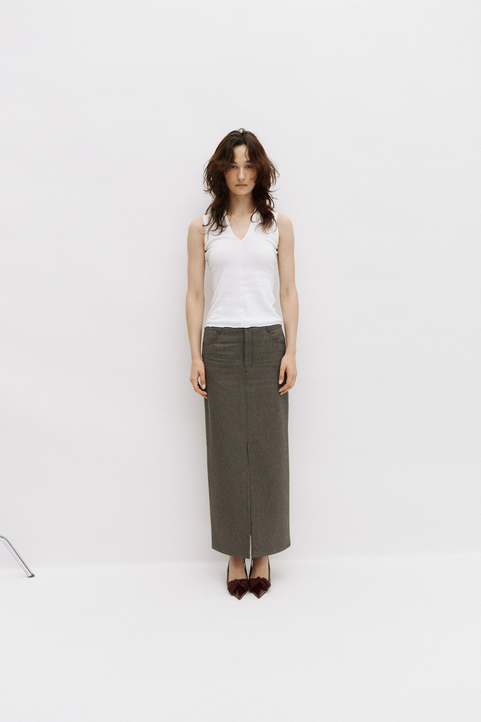 【26FW展示会】Elva Pencil Skirt