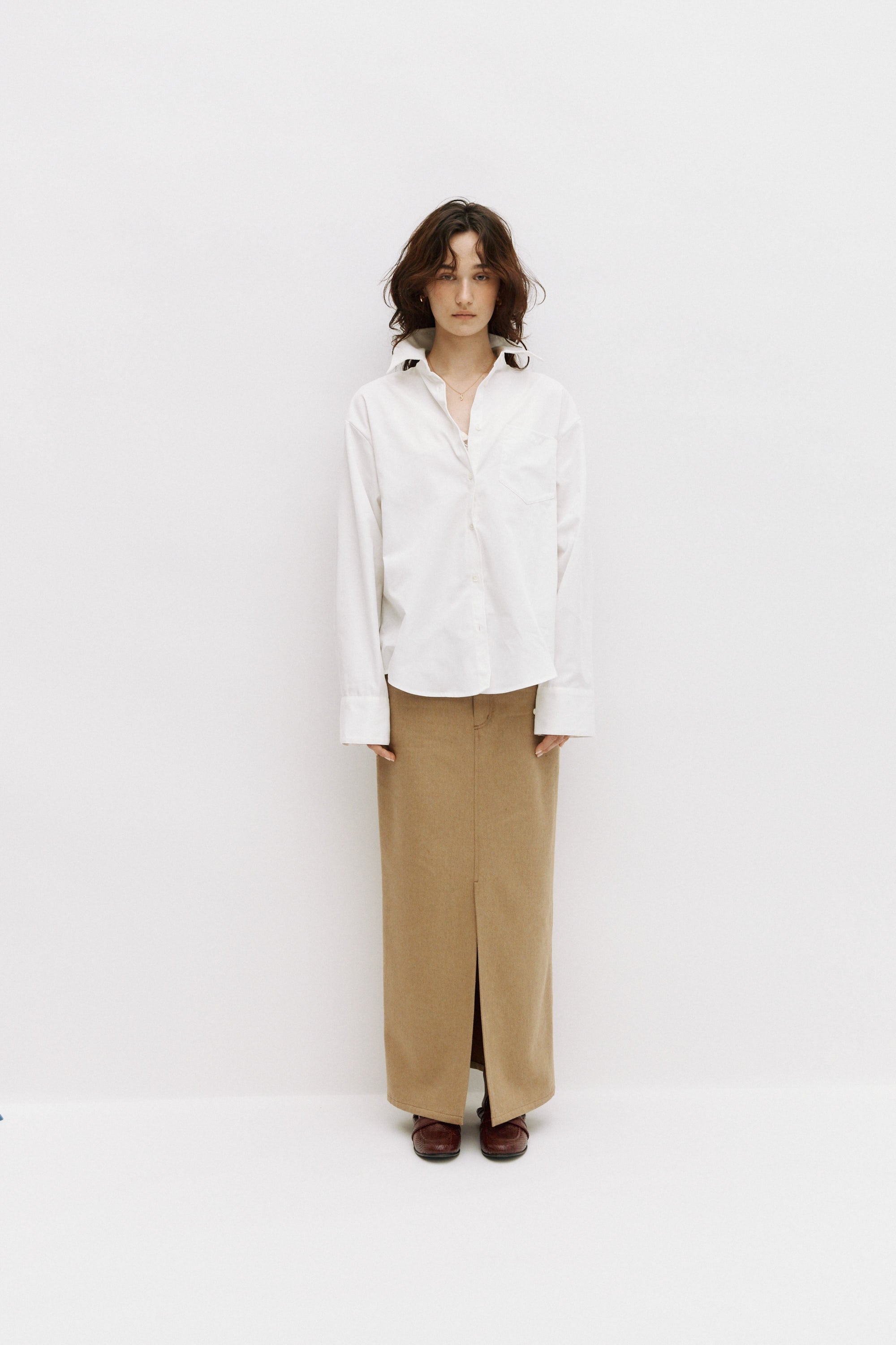【26FW展示会】Elva Pencil Skirt