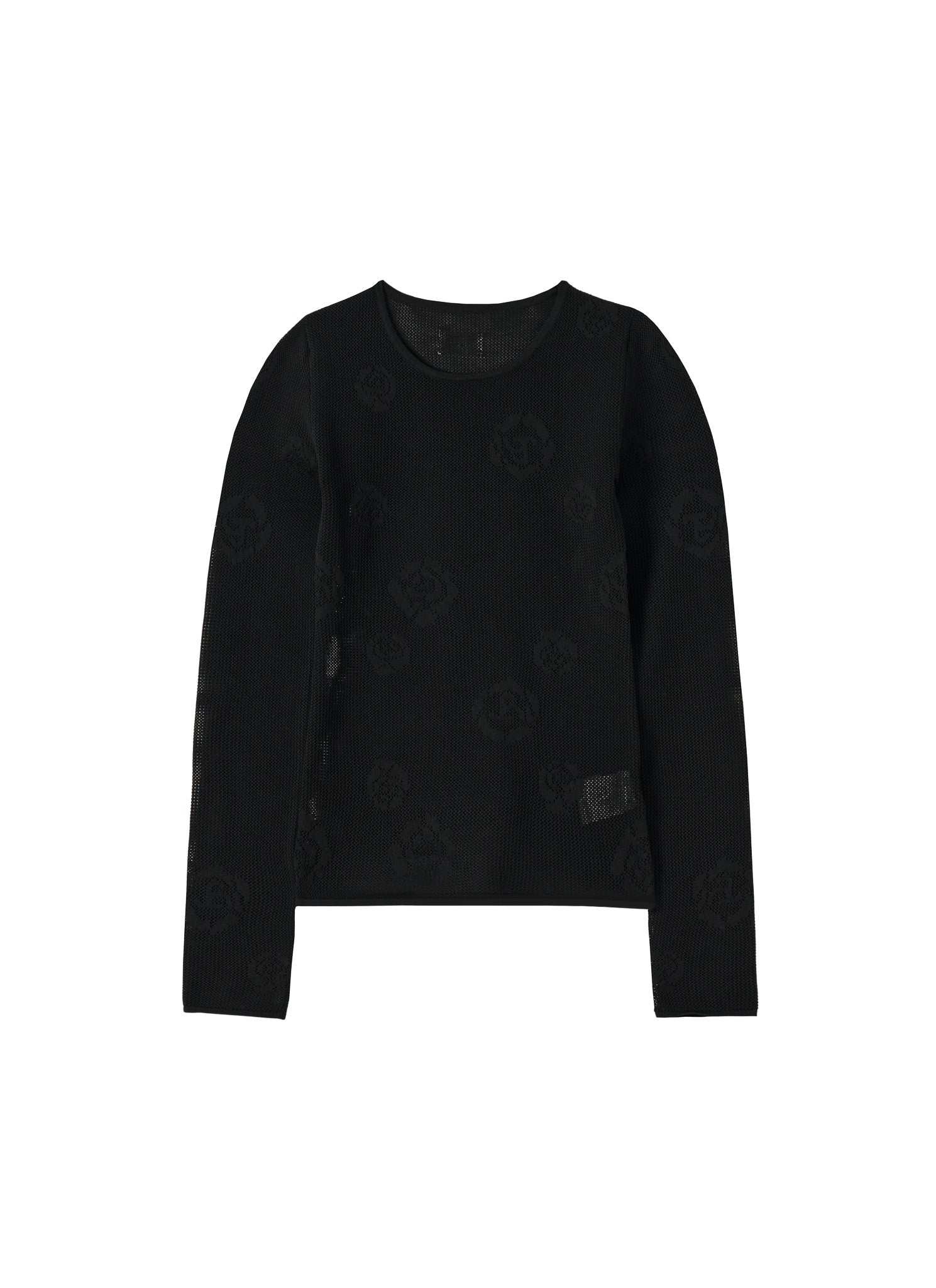 Camellia Knit Tops | Gajess