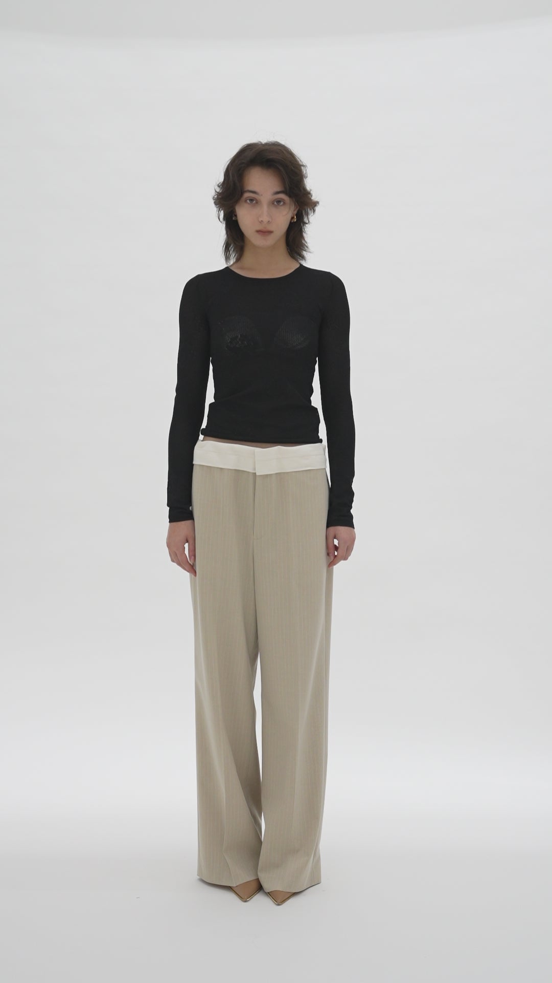 Taylor Loose Pants | Gajess