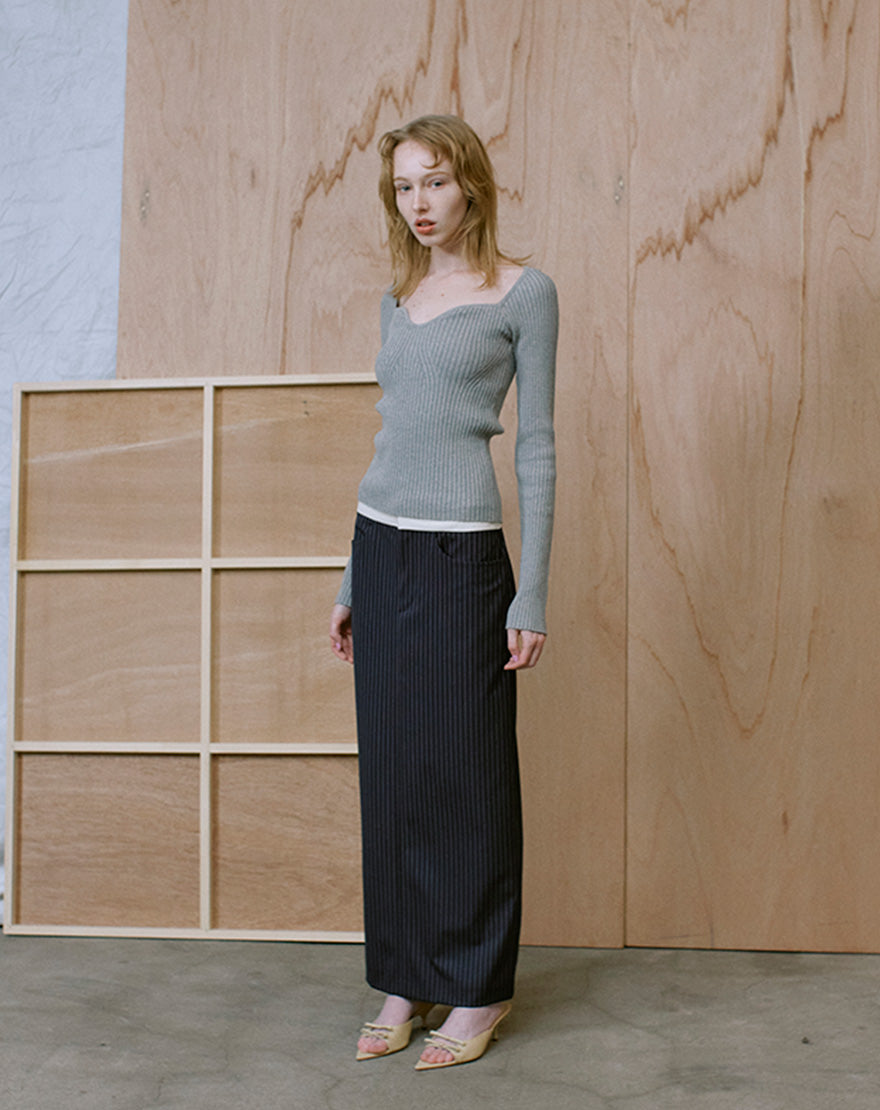 Gajess Taylor Pencil Skirt - タイトスカート