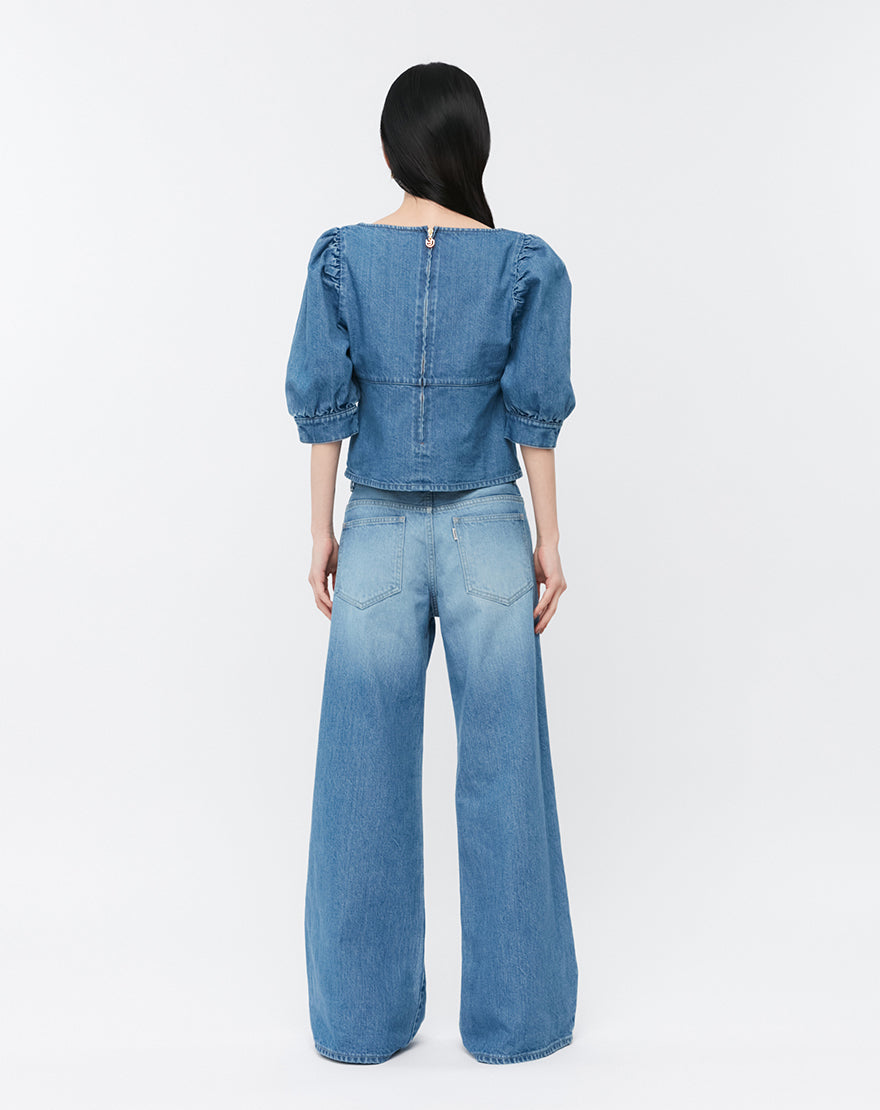 Muguet Blouse