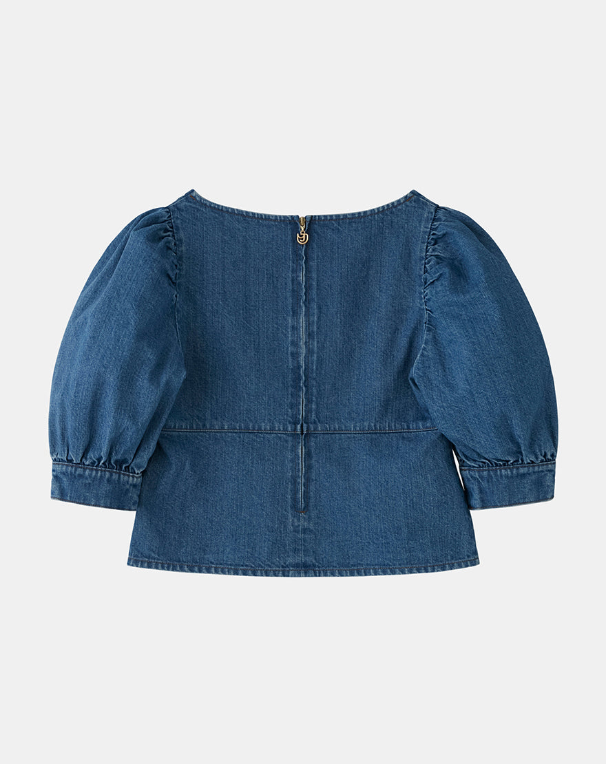 Muguet Blouse